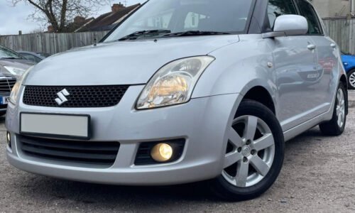 Suzuki Swift 2009