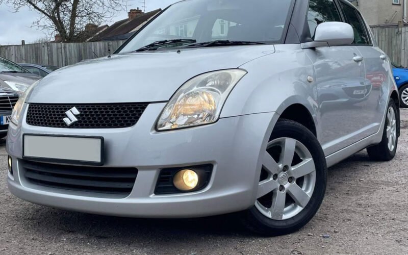 Suzuki Swift 2009