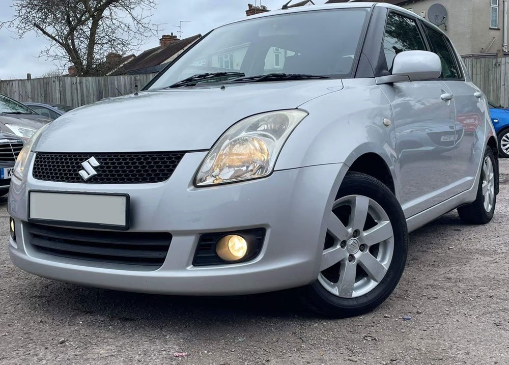 Suzuki Swift 2009