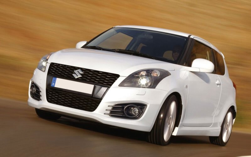 Suzuki Swift 2012