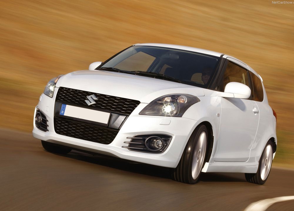 Suzuki Swift 2012